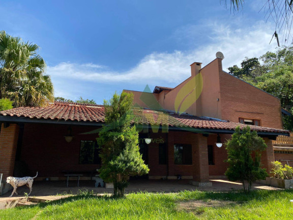 Chácara com 10 Quartos à Venda, 120.000 m² em Jardim Santo Antônio - Atibaia