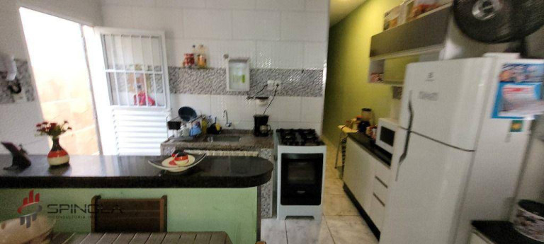 Imagem Casa com 2 Quartos à Venda, 66 m² em Mirim - Praia Grande