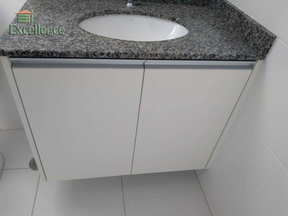 Imagem Apartamento com 3 Quartos para Alugar, 65 m² em Santa Maria - Santo André