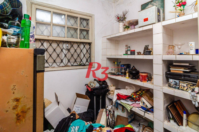 Imagem Casa com 2 Quartos à Venda, 222 m² em Vila Belmiro - Santos Imagem Casa com 2 Quartos à Venda, 222 m² em Vila Belmiro - Santos