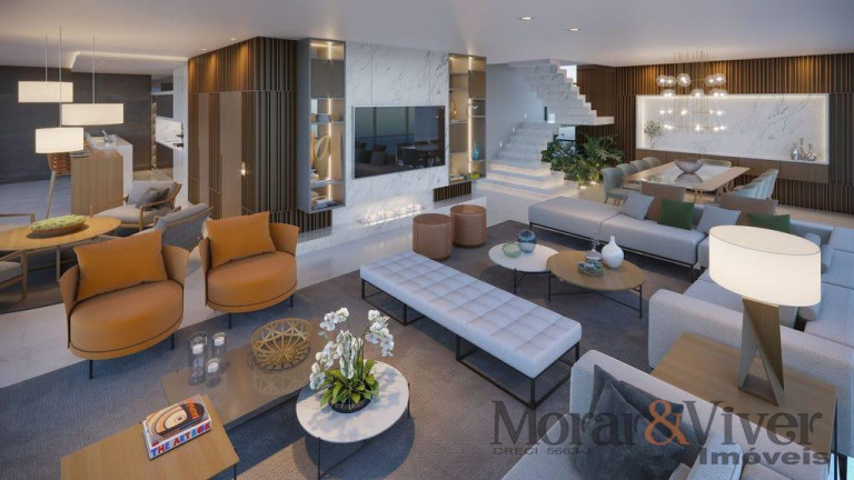Imagem Apartamento com 3 Quartos à Venda, 178 m² em Bigorrilho - Curitiba Imagem Apartamento com 3 Quartos à Venda, 178 m² em Bigorrilho - Curitiba