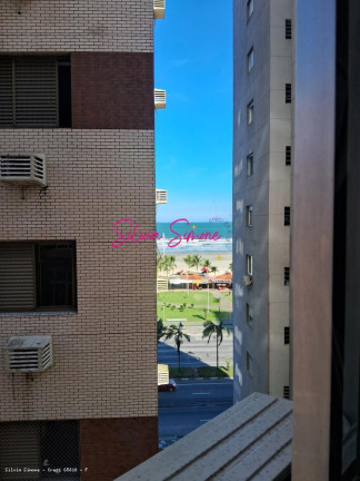Imagem Apartamento com 1 Quarto à Venda, 56 m² em Itararé - São Vicente Imagem Apartamento com 1 Quarto à Venda, 56 m² em Itararé - São Vicente