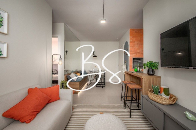 Imagem Apartamento com 2 Quartos à Venda, 46 m² em Morro Santana - Porto Alegre