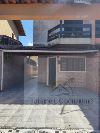 Imagem Casa com 4 Quartos à Venda, 126 m² em Balneário Verde Mar - Itanhaém Imagem Casa com 4 Quartos à Venda, 126 m² em Balneário Verde Mar - Itanhaém
