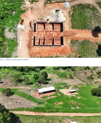 Imagem Fazenda à Venda,  em Cáceres