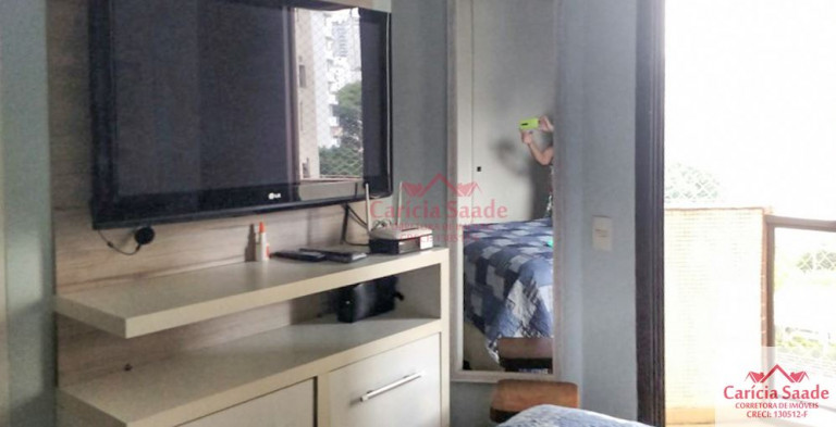 Imagem Apartamento com 3 Quartos à Venda, 142 m² em Perdizes - São Paulo