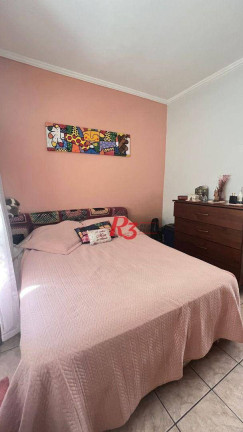 Imagem Apartamento com 1 Quarto à Venda, 43 m² em Gonzaga - Santos Imagem Apartamento com 1 Quarto à Venda, 43 m² em Gonzaga - Santos