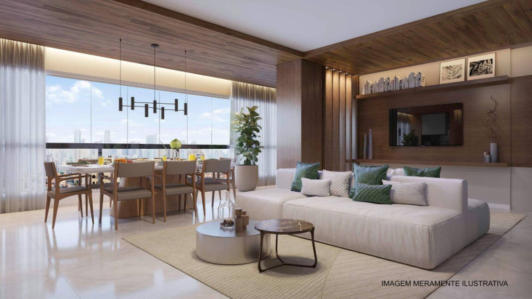 Imagem Apartamento com 3 Quartos à Venda,  em Além Ponte - Sorocaba
