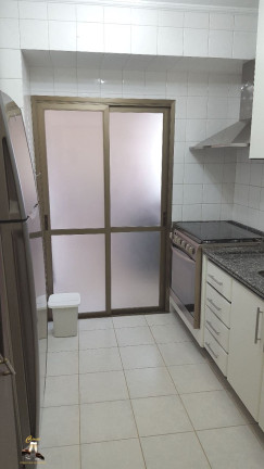 Imagem Apartamento com 3 Quartos para Alugar, 100 m² em Vila Bastos - Santo André