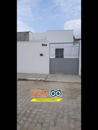 Imagem Casa com 2 Quartos à Venda, 127 m² em Sim - Feira De Santana Imagem Casa com 2 Quartos à Venda, 127 m² em Sim - Feira De Santana