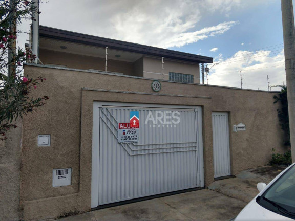 Imagem Casa com 3 Quartos à Venda, 223 m² em São Luiz - Americana