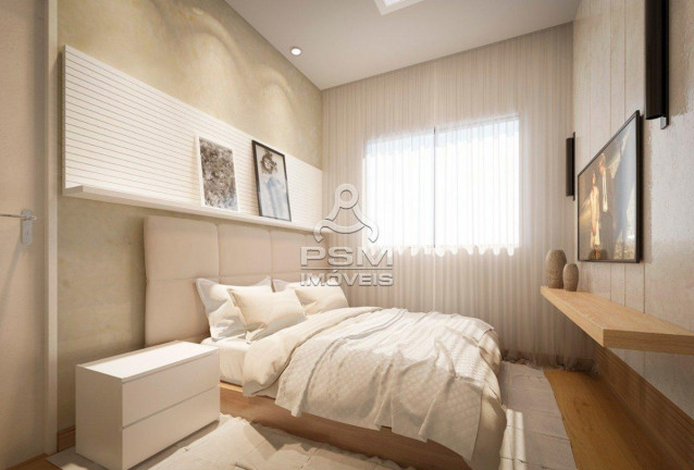 Imagem Apartamento com 2 Quartos à Venda, 54 m² em Vila Nova Vista - Sabará