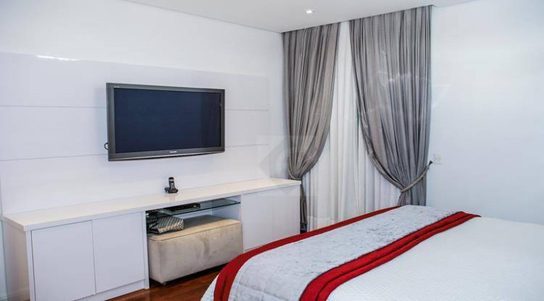 Imagem Apartamento com 4 Quartos à Venda, 340 m² em Centro - Indaiatuba