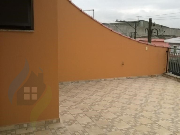 Imagem Casa com 3 Quartos à Venda, 223 m² em Jardim Guarará - Santo André