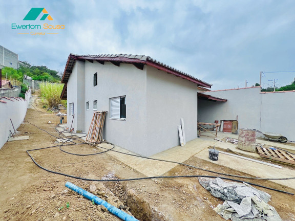 Imagem Casa com 3 Quartos à Venda, 96 m² em Canjica (terra Preta) - Mairiporã