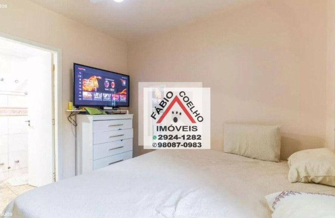 Imagem Apartamento com 3 Quartos à Venda, 96 m² em Jardim Marajoara - São Paulo