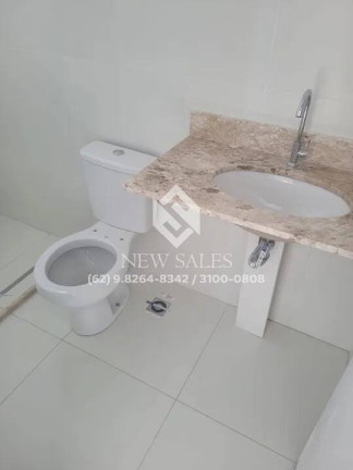 Imagem Apartamento com 3 Quartos à Venda, 86 m² em Setor Aeroporto - Goiânia