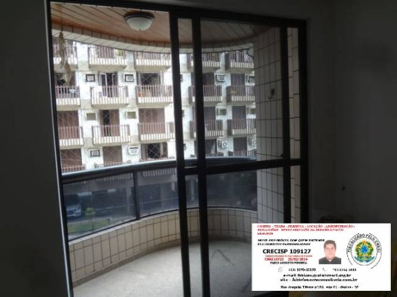 Imagem Apartamento com 3 Quartos à Venda ou Locação, 117 m² em Pompéia - Santos