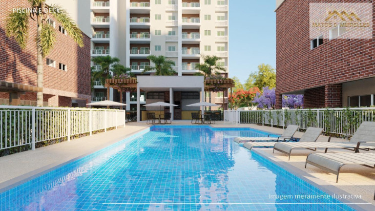 Imagem Apartamento com 2 Quartos à Venda, 53 m² em Engenheiro Luciano Cavalcante - Fortaleza Imagem Apartamento com 2 Quartos à Venda, 53 m² em Engenheiro Luciano Cavalcante - Fortaleza