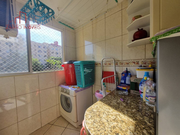 Imagem Apartamento com 3 Quartos à Venda, 62 m² em Jardim Umuarama - São Paulo