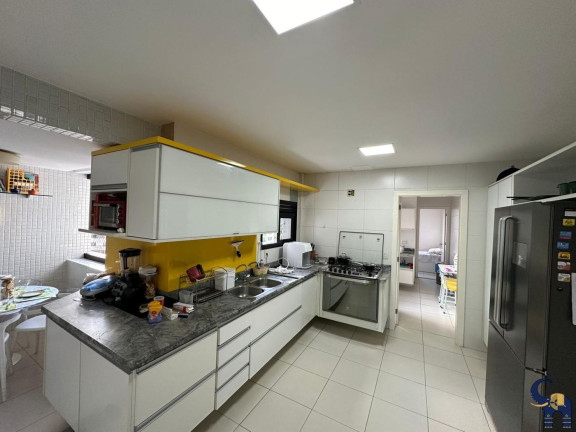 Imagem Apartamento com 4 Quartos à Venda, 235 m² em Horto Florestal - Salvador Imagem Apartamento com 4 Quartos à Venda, 235 m² em Horto Florestal - Salvador
