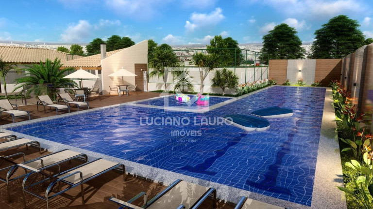 Imagem Casa com 4 Quartos à Venda, 163 m² em Distrito Industrial - Vitória Da Conquista Imagem Casa com 4 Quartos à Venda, 163 m² em Distrito Industrial - Vitória Da Conquista