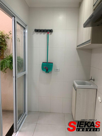 Imagem Apartamento com 1 Quarto à Venda, 37 m² em Chácara Mafalda - São Paulo