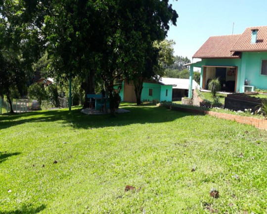 Imagem Imóvel com 3 Quartos à Venda,  em Linha Olinda - Nova Petrópolis