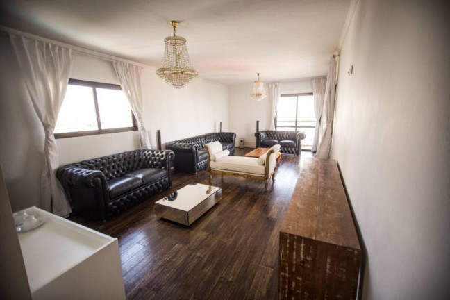 Imagem Apartamento com 4 Quartos à Venda, 175 m² em Vila Andrade - São Paulo