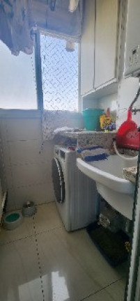 Imagem Apartamento com 3 Quartos à Venda, 63 m² em Vila Moraes - São Paulo