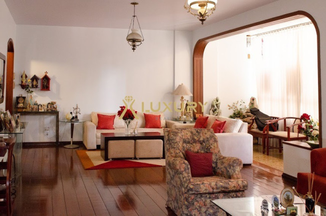 Imagem Imóvel com 4 Quartos à Venda, 221 m² em Savassi - Belo Horizonte