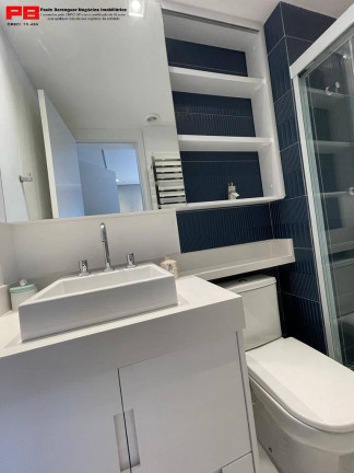 Imagem Apartamento com 3 Quartos à Venda, 137 m² em Santo Amaro - São Paulo Imagem Apartamento com 3 Quartos à Venda, 137 m² em Santo Amaro - São Paulo