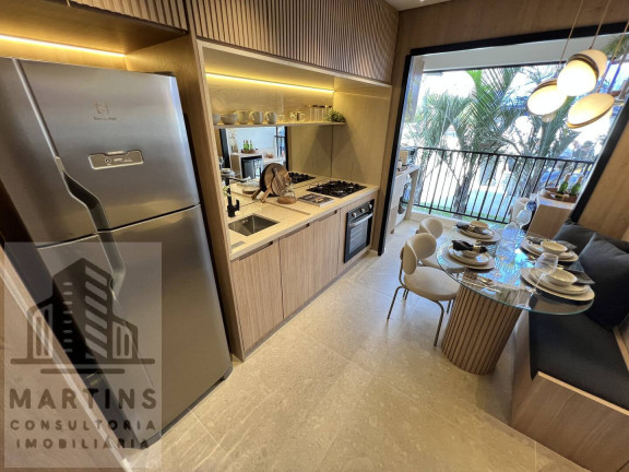 Imagem Apartamento com 2 Quartos à Venda, 38 m² em Interlagos - São Paulo