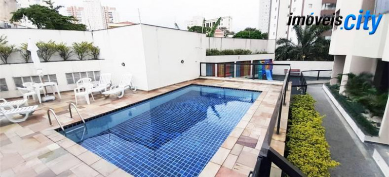 Apartamento com 2 Quartos à Venda, 67 m² em Vila Gumercindo - São Paulo