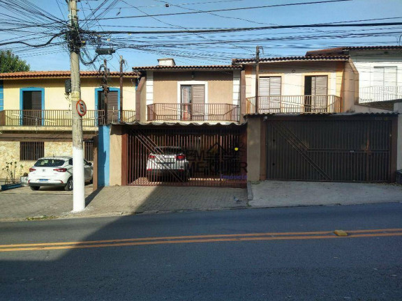 Imagem Sobrado com 3 Quartos à Venda, 132 m² em Vila Baruel - São Paulo Imagem Sobrado com 3 Quartos à Venda, 132 m² em Vila Baruel - São Paulo