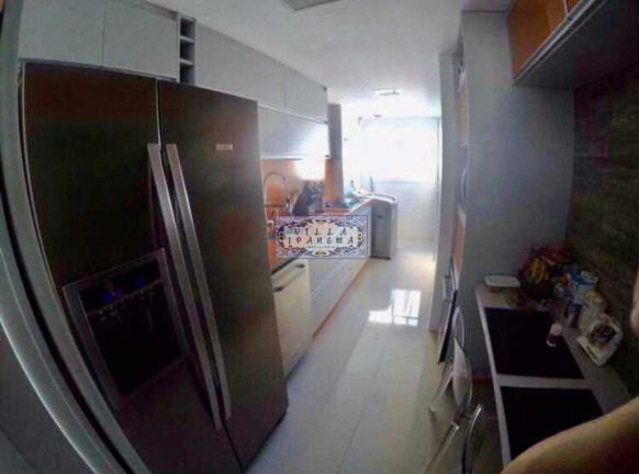 Imagem Cobertura com 3 Quartos à Venda, 185 m² em Icaraí - Niterói
