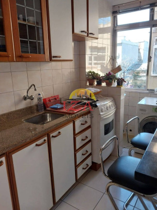 Imagem Apartamento com 1 Quarto à Venda, 39 m² em Centro Histórico - Porto Alegre