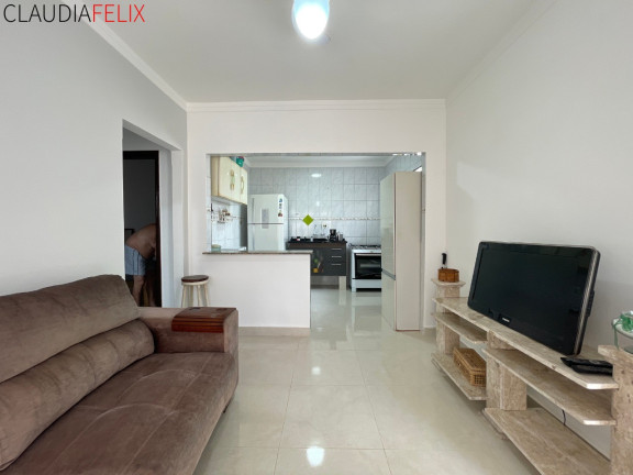 Imagem Casa com 2 Quartos à Venda, 130 m² em Ocian - Praia Grande