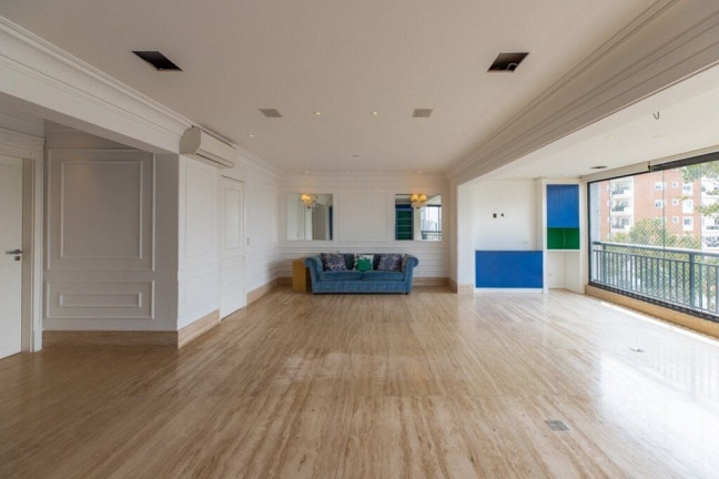 Imagem Apartamento com 3 Quartos à Venda, 201 m² em Panamby - São Paulo Imagem Apartamento com 3 Quartos à Venda, 201 m² em Panamby - São Paulo