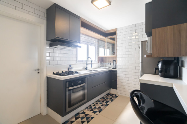 Imagem Apartamento com 3 Quartos à Venda, 110 m² em Vila Monte Alegre - São Paulo Imagem Apartamento com 3 Quartos à Venda, 110 m² em Vila Monte Alegre - São Paulo
