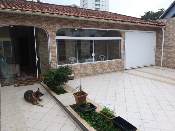 Imagem Casa com 2 Quartos à Venda, 180 m² em Itaóca - Mongaguá