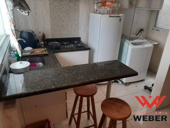Imagem Casa com 1 Quarto à Venda, 34 m² em Jardim Simus - Sorocaba