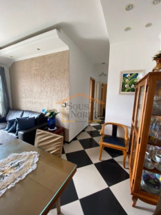 Imagem Apartamento com 3 Quartos à Venda, 74 m² em Vila Medeiros - São Paulo Imagem Apartamento com 3 Quartos à Venda, 74 m² em Vila Medeiros - São Paulo