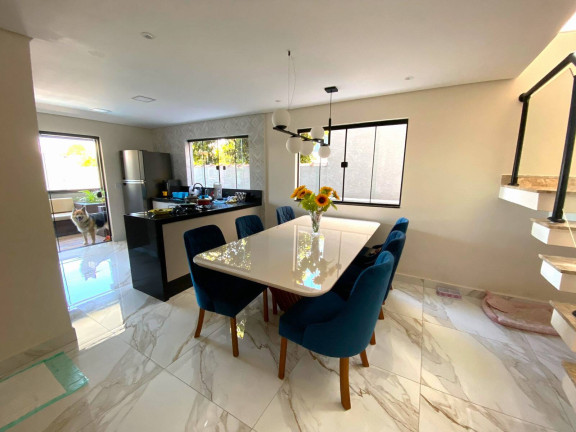 Imagem Casa com 3 Quartos à Venda, 150 m² em Jardim Dos Pinheiros - Atibaia