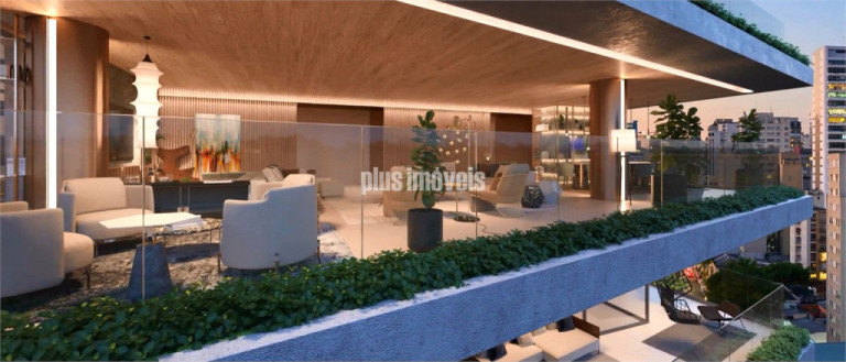 Imagem Apartamento com 4 Quartos à Venda, 263 m² em Jardim Paulista - São Paulo