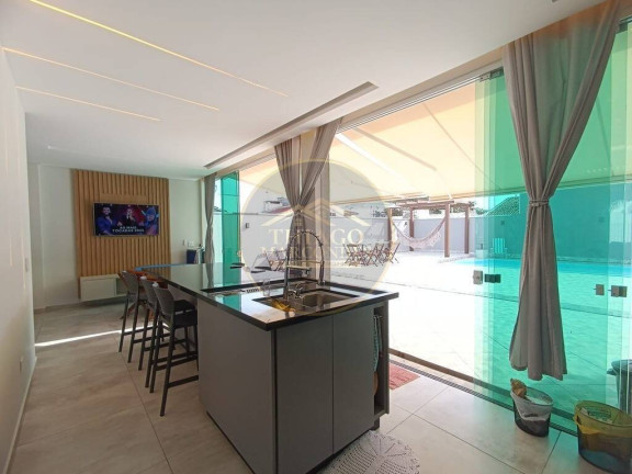 Imagem Casa com 3 Quartos à Venda, 230 m² em Balneário Eliana - Guaratuba