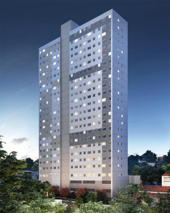 Apartamento com 2 Quartos à Venda, 37 m² em Penha - São Paulo