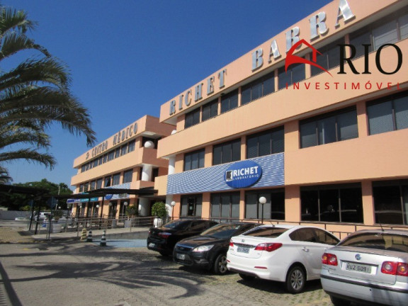 Imagem Sala Comercial à Venda, 120 m² em Barra Da Tijuca - Rio De Janeiro Imagem Sala Comercial à Venda, 120 m² em Barra Da Tijuca - Rio De Janeiro