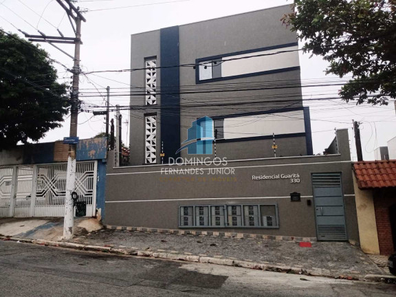 Imagem Apartamento com 2 Quartos à Venda, 35 m² em Itaquera - São Paulo