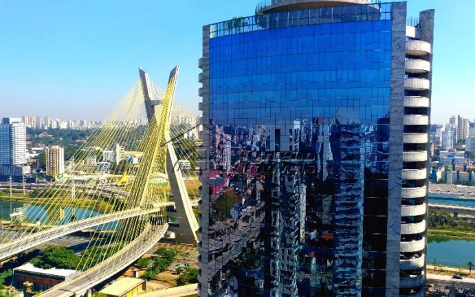 Imóvel para Alugar, 500 m² em Berrini - São Paulo